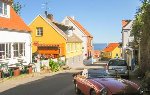  2 Bedroom Nice Apartment In Gudhjem in 3760 Gudhjem