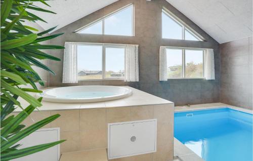 Swimming pool, Gorgeous Home In Sydals With Kitchen in Mommark