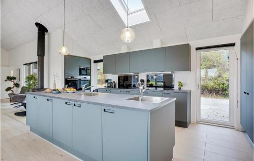 Kitchen, Gorgeous Home In Sydals With Kitchen in Mommark
