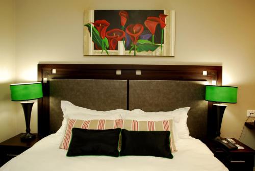 Bed, BON Hotel Empangeni in Richards Bay