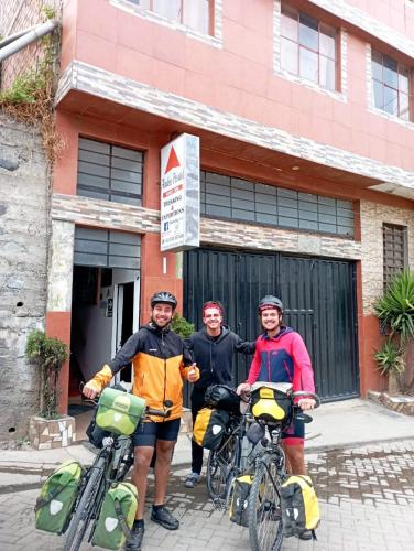 Sports and activities, Andes Hostel in Huaraz