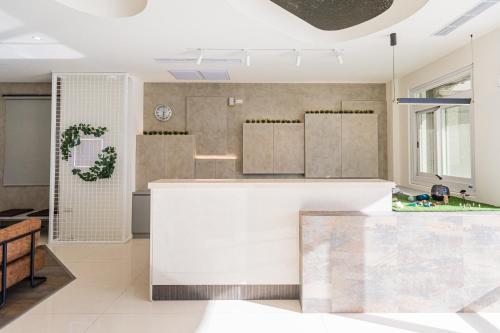 Exterior view, Zhudeng 1965 Hotel in Green Island