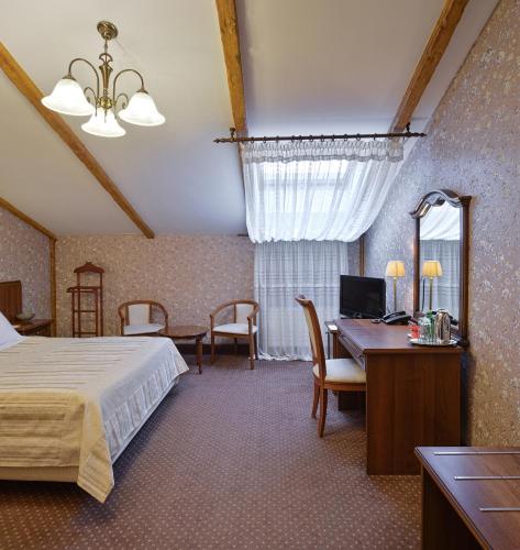 Ayvazovsky Hotel - image 12