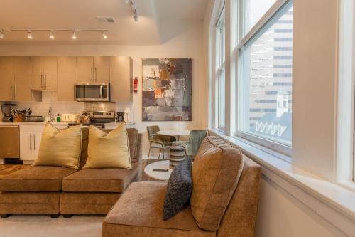 Inner Harbors Best Furnished Luxury Apartments apts in Baltimore, USA