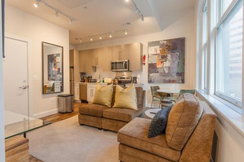 Inner Harbors Best Furnished Luxury Apartments apts in Baltimore, USA