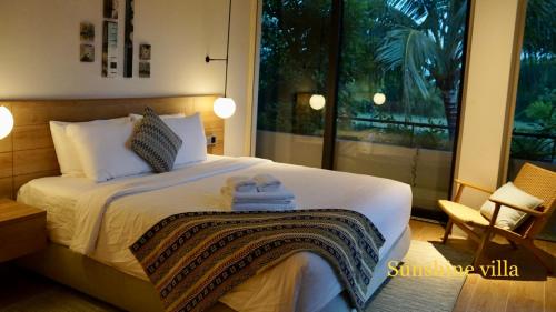 Westcoast PQ Sunshine spacious 3BR private pool villa photo 4