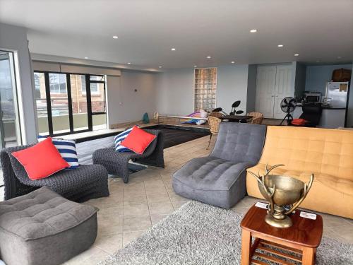 Aqua On The Beach in بوكلاندز بيتش