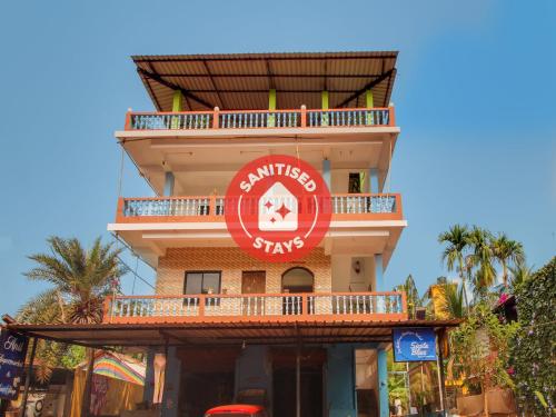 OYO Flagship 70304 Siesta Bliss An Art deco Boutique Hotel