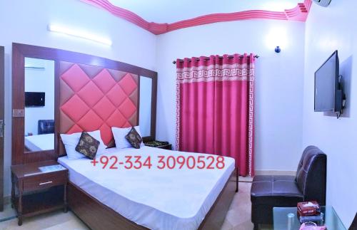 1 queen bed