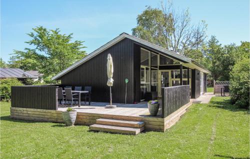Amazing Home In Sams With 3 Bedrooms And Wifi