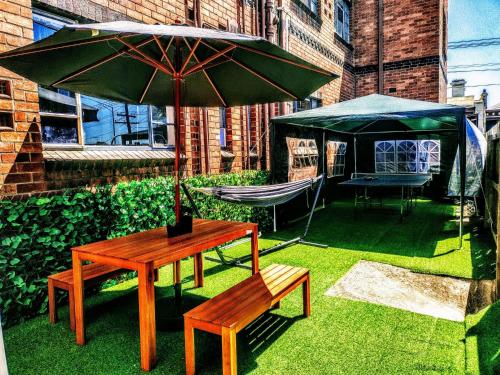 المنظر الخارجي, Richmond Private Rooms - 151 Hoddle Homestay in ريتشموند