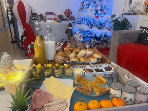 餐飲選擇, Le Clos fleuri in 福維萊爾