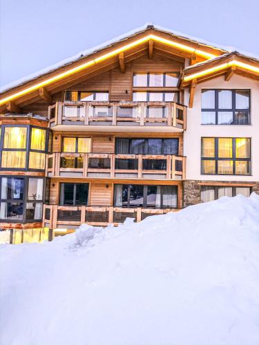 Panorama Ski Lodge