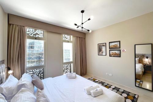 Enticing & Earthy 1 BDR Mangroovy Free Pool & Beach Access, Hurghada (Foto 9)