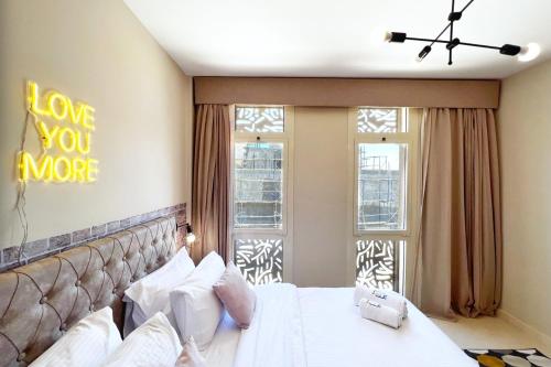 Enticing & Earthy 1 BDR Mangroovy Free Pool & Beach Access, Hurghada (Foto 8)