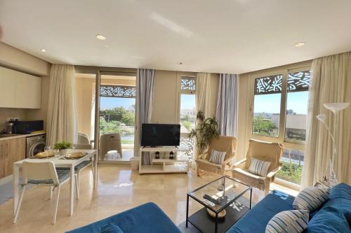 Proper & Plush 1 BDR Mangroovy Free Pool & Beach Access, Hurghada (foto 6)