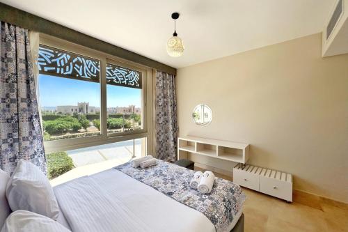 Proper & Plush 1 BDR Mangroovy Free Pool & Beach Access, Hurghada (foto 2)