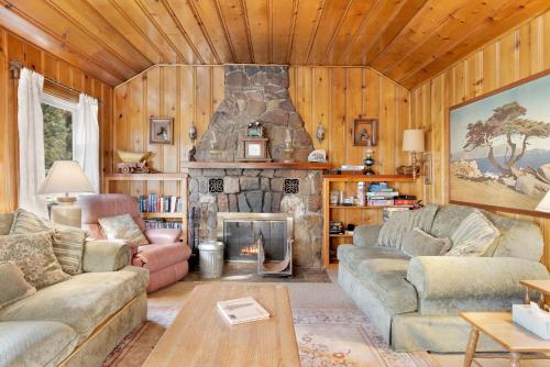 2096-Pinglewood Cabin home