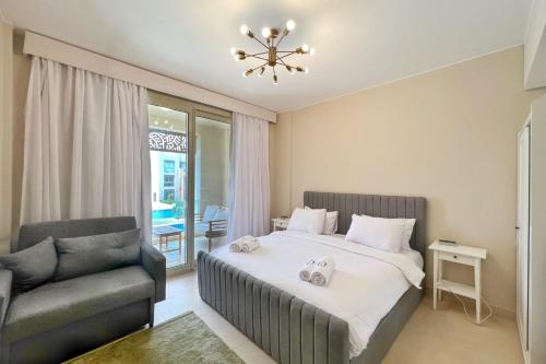 Modern & Mellow 1 BDR Mangroovy Free Beach & Pool Access, Hurghada (photo 3)