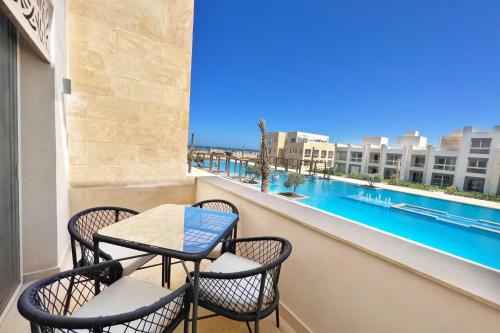 Modern & Mellow 1 BDR Mangroovy Free Beach & Pool Access, Hurghada (photo 4)