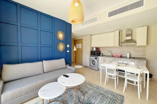 Modern & Mellow 1 BDR Mangroovy Free Beach & Pool Access, Hurghada (photo 8)