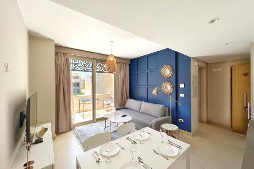 Modern & Mellow 1 BDR Mangroovy Free Beach & Pool Access, Hurghada (photo 7)