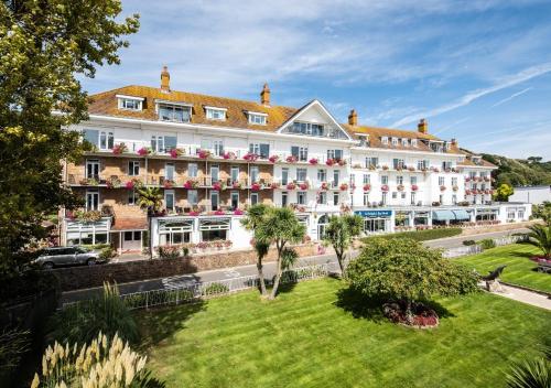 St Brelade's Bay Hotel