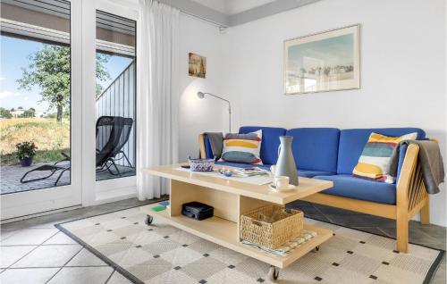  Nice Apartment In Aakirkeby in Åkirkeby