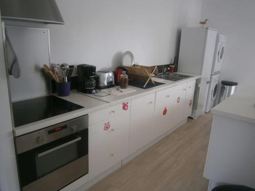 maison bord de mer individuel maanja in Anneville-sur-Mer