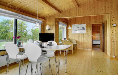 Nice Home In Fejø With Kitchen in Fejø