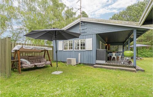 Viesnīcas āriene, Awesome Home In Askø With Wifi in Askø