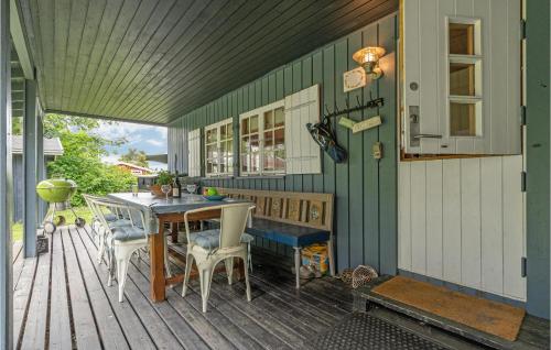 Viesnīcas āriene, Awesome Home In Askø With Wifi in Askø