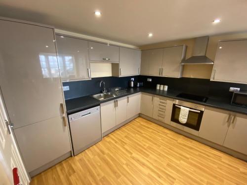 Konyha, The Fairhaven Hotel in Weymouth