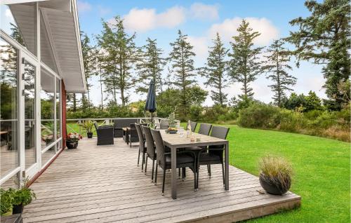 Exterior view, Stunning Home In Esbjerg V With Wifi in Hjerting