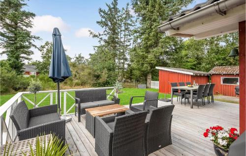 Exterior view, Stunning Home In Esbjerg V With Wifi in Hjerting