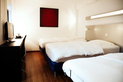 Hotel Aqua by HappyCulture, Brussels (photo 3)