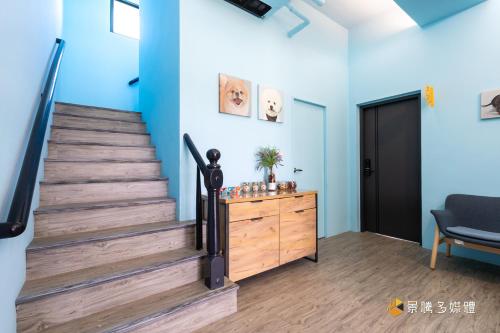 Happy Dog Pet-Friendly Homestay - License Number 2598