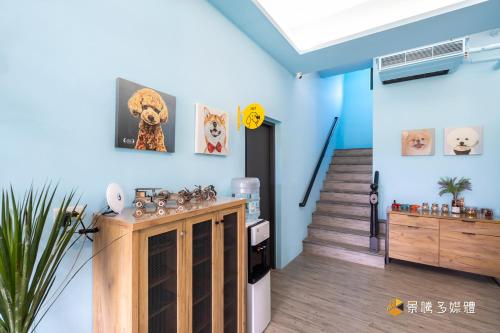 Happy Dog Pet-Friendly Homestay - License Number 2598