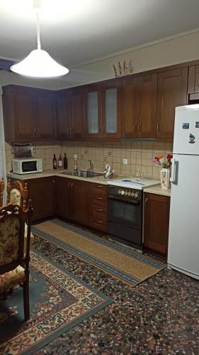 Panourgia's House in 모우자키온