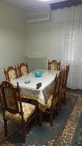 Panourgia's House in 모우자키온