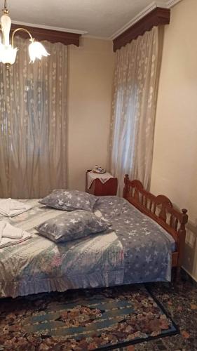 Panourgia's House in 모우자키온