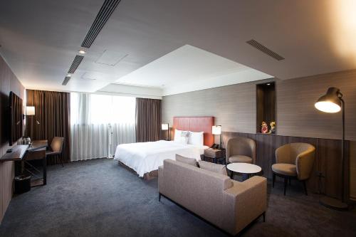 Citizen Hotel in Zhongzheng District