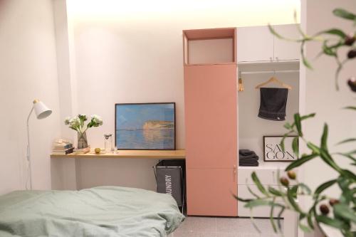 Express by M Village Cao Thắng, a brand of Modern Village Lifestyle – Ho Chi Minh City, LA