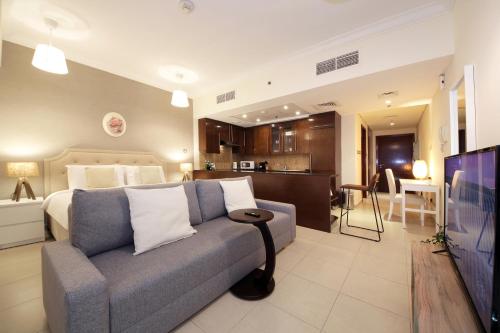 Prime Retreats- Downtown Dubai, Dubaï (photo 3)