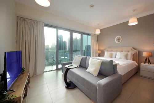 Prime Retreats- Downtown Dubai, Dubaï (photo 2)