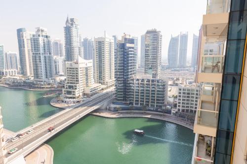 Enticing space With Marina View Near the Beach!, Dubaj (zdjęcie 8)