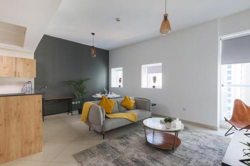 Enticing space With Marina View Near the Beach!, Dubaj (zdjęcie 4)