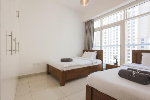 Enticing space With Marina View Near the Beach!, Dubaj (zdjęcie 6)