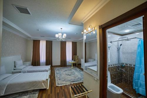 COMFORT HOTEL SAMARKAND Room Type - Standard Twin Room