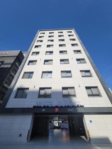 Hotel SUMMIT Gwangju Metropolitan City